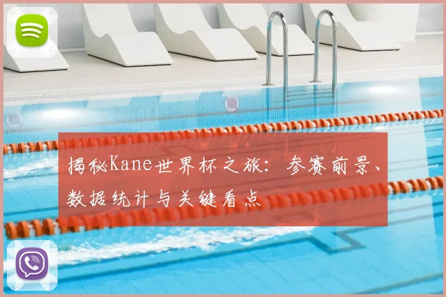 揭秘Kane世界杯之旅：参赛前景、数据统计与关键看点